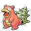 Slowbro | National dex number: 0080