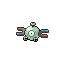 Magnemite | National dex number: 0081
