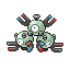 Magneton | National dex number: 0082