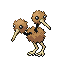 Doduo | National dex number: 0084