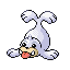 Seel | National dex number: 0086