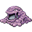 Muk | National dex number: 0089
