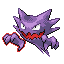 Haunter | National dex number: 0093