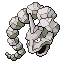 Onix | National dex number: 0095