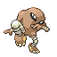 Hitmonlee | National dex number: 0106