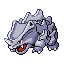 Rhyhorn | National dex number: 0111