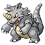 Rhydon | National dex number: 0112