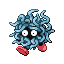 Tangela | National dex number: 0114