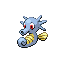Horsea | National dex number: 0116