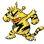 Electabuzz | National dex number: 0125