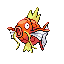 Magikarp | National dex number: 0129