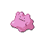 Ditto | National dex number: 0132