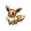 Eevee | National dex number: 0133