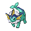 Vaporeon | National dex number: 0134