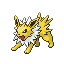 Jolteon | National dex number: 0135