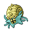 Omastar | National dex number: 0139