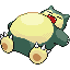 Snorlax | National dex number: 0143