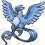 Articuno | National dex number: 0144