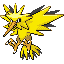 Zapdos | National dex number: 0145