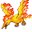 Moltres | National dex number: 0146