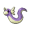 Dratini | National dex number: 0147