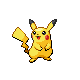 Pikachu | National dex number: 0025