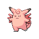 Clefable | National dex number: 0036