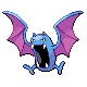 Golbat | National dex number: 0042
