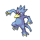 Golduck | National dex number: 0055