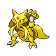 Kadabra | National dex number: 0064