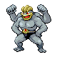 Machamp | National dex number: 0068