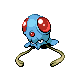 Tentacool | National dex number: 0072