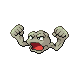 Geodude | National dex number: 0074