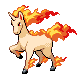 Rapidash | National dex number: 0078