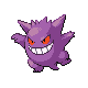 Gengar | National dex number: 0094