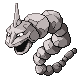 Onix | National dex number: 0095