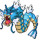 Gyarados | National dex number: 0130