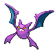 Crobat | National dex number: 0169