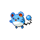 Marill | National dex number: 0183