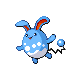 Azumarill | National dex number: 0184