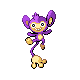 Aipom | National dex number: 0190