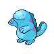 Quagsire | National dex number: 0195