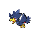Murkrow | National dex number: 0198