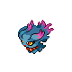Misdreavus | National dex number: 0200
