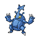 Heracross | National dex number: 0214