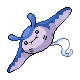 Mantine | National dex number: 0226