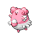 Blissey | National dex number: 0242