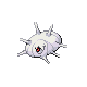 Silcoon | National dex number: 0266