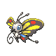 Beautifly | National dex number: 0267