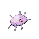 Cascoon | National dex number: 0268